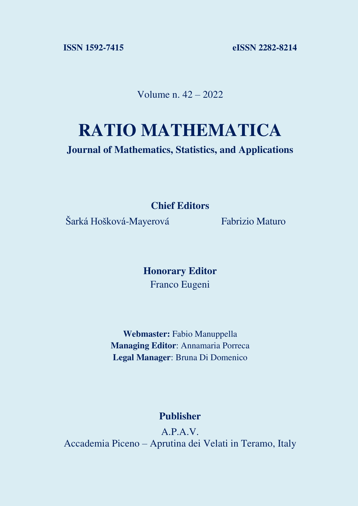 Cover Page
