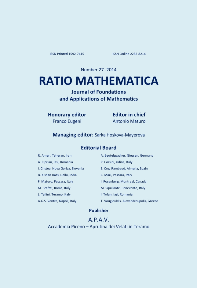 Cover Page