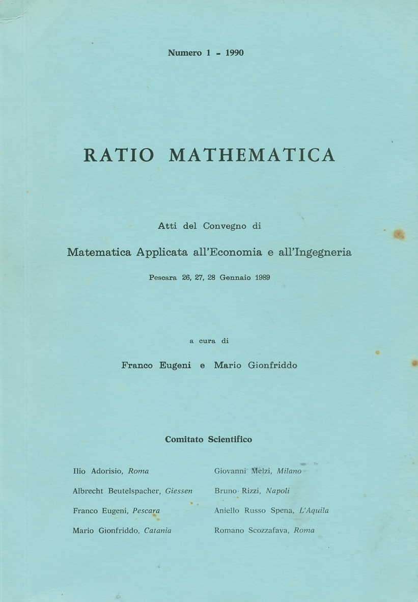 Cover Page