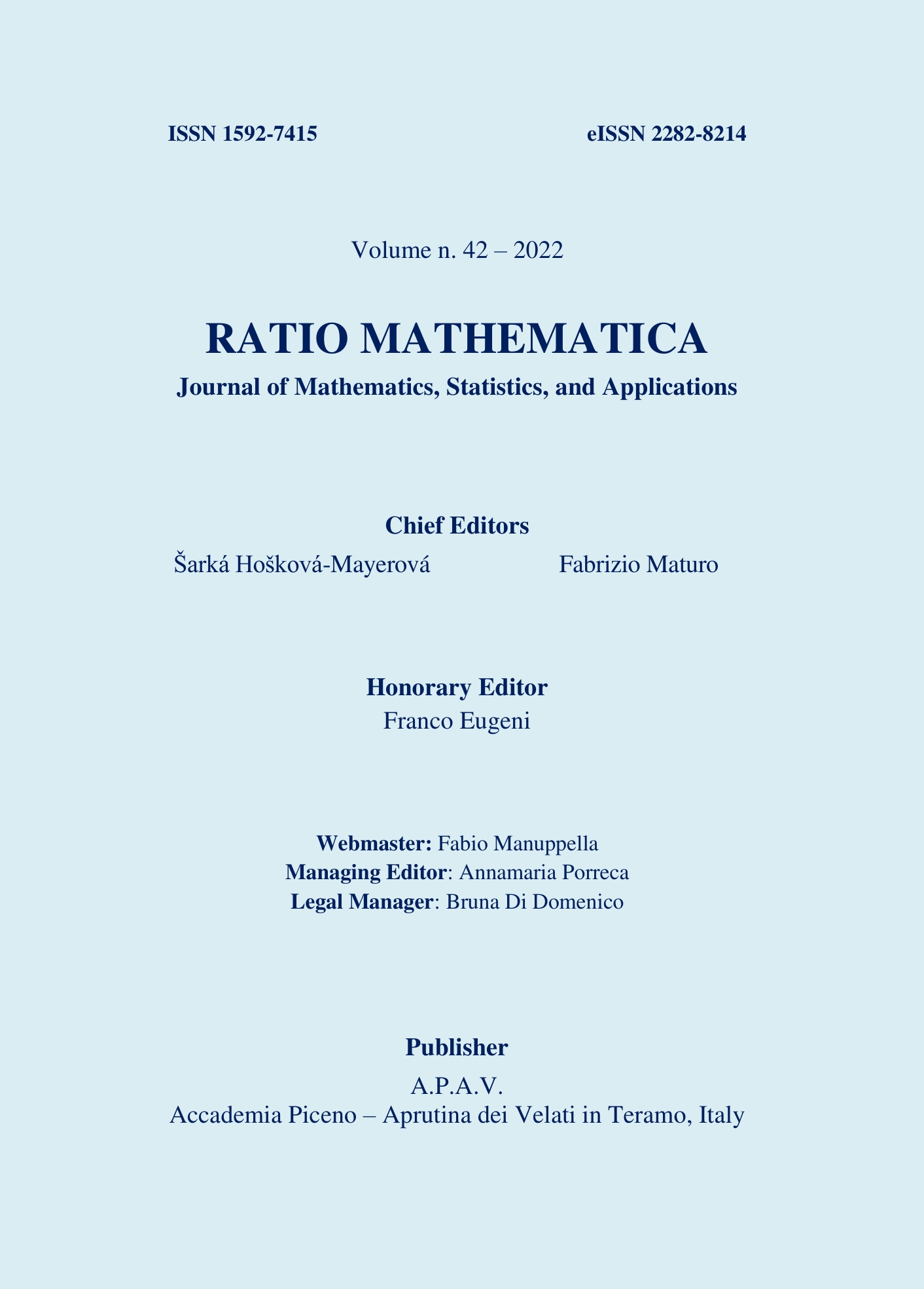 Cover Page