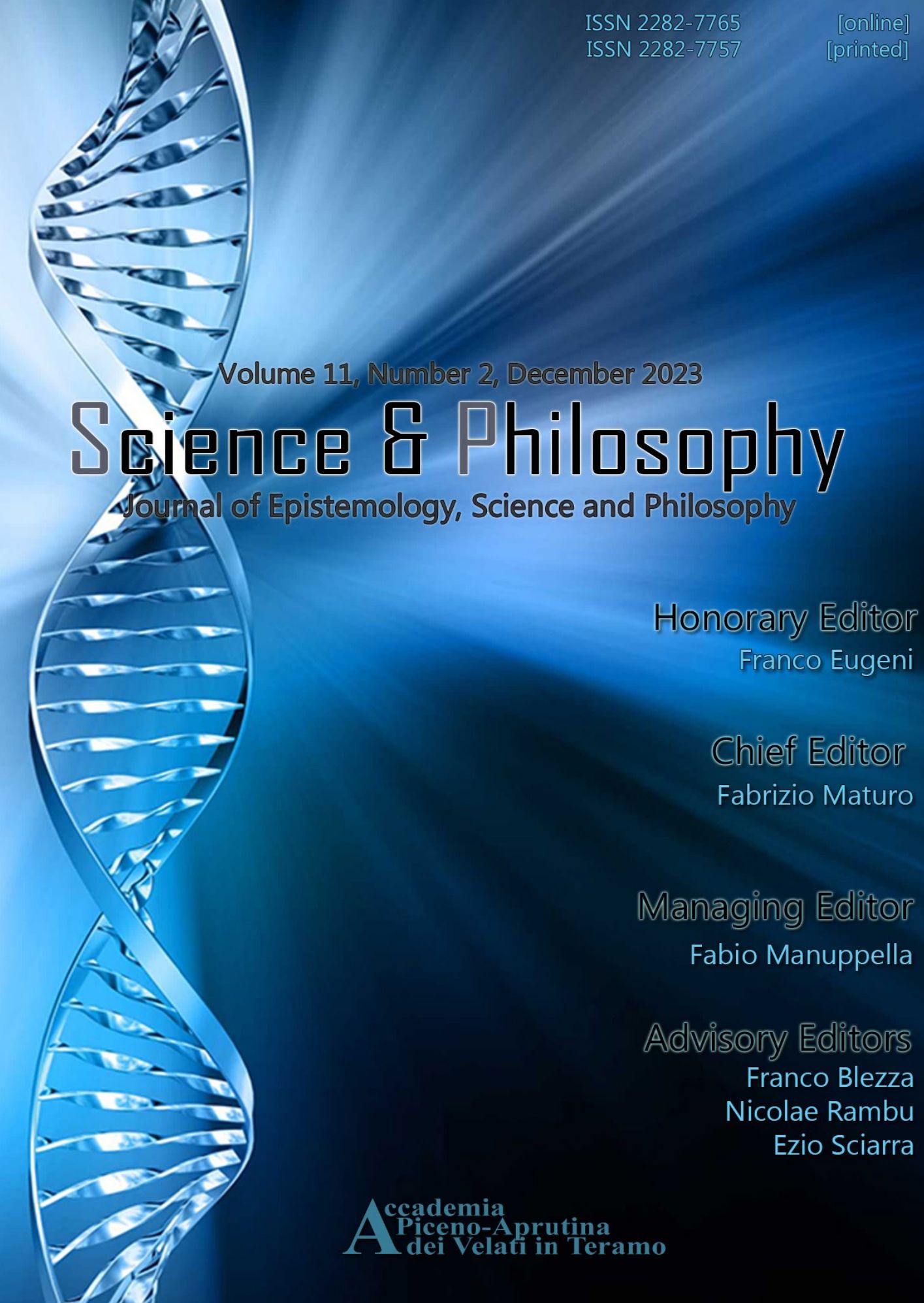 Cover Page