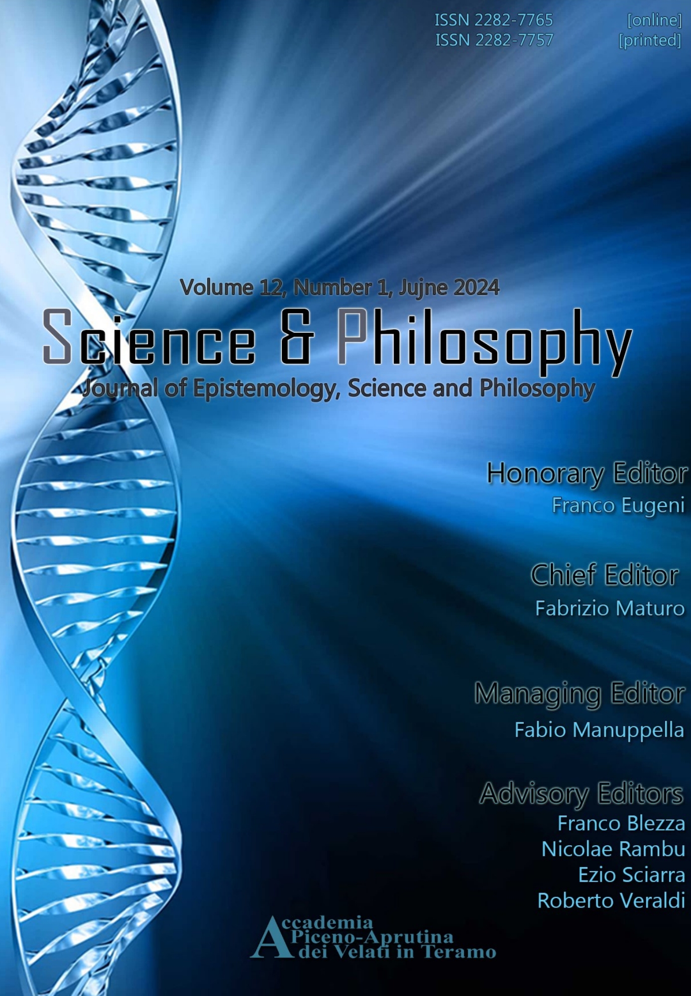 Cover Page